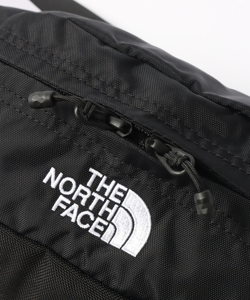THE NORTH FACE（ザノースフェイス）の「《WEB限定》【THE NORTH FACE / ザ ノースフェイス】Sweep / スウィープ（ボディバッグ/ウエストポーチ・メンズ・ブラック・FREE）」の14枚目の写真