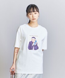 NEW BALANCE | ＜New Balance＞ヴィンテージプリント Tシャツ(Tシャツ/カットソー)