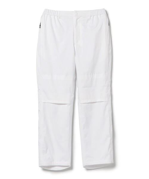 BEAMS GOLF(ビームスゴルフ)の「〈MEN〉 ORANGE LABEL / 撥水レインパンツ(その他パンツ・メンズ・ホワイト/ベージュ/ネイビー・MEDIUM/LARGE/X-LARGE)」の4枚目の写真