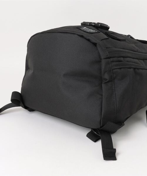 ELEMENT（エレメント）の「ELEMENT メンズ MOHAVE DLX V バックパック 【2024年春夏モデル】/エレメントバックパックリュックサック（バックパック/リュック・メンズ・ブラック・FREE）」の4枚目の写真