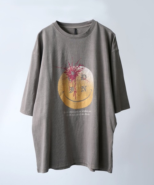 OVER WASH シャツ（極美品☆ミューズドゥドゥーズィエムクラス
