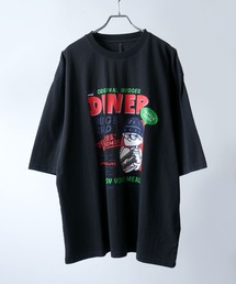 Starting Over(X^[eBOI[o[)Pigment hard wash T-shirt/sOg n[hEHbV  N[lbN TVc/obNvg |Cg hJ(TVc/Jbg\[)