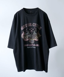 Starting Over(X^[eBOI[o[)Pigment hard wash T-shirt/sOg n[hEHbV  N[lbN TVc/obNvg |Cg hJ(TVc/Jbg\[)