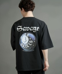 ピグメント ハードウォッシュ Tシャツ オーバーサイズ ヴィンテージライク フェード感 半袖 クルーネック カレッジロゴ バックプリント ワンポイント 刺繍 ヘビーウェイト 綿100% メンズ レディース ユニセックス アソート ビッグシルエット Starting Over