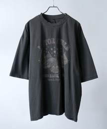 Starting Over(X^[eBOI[o[)Pigment hard wash T-shirt/sOg n[hEHbV  N[lbN TVc/obNvg |Cg hJ(TVc/Jbg\[)
