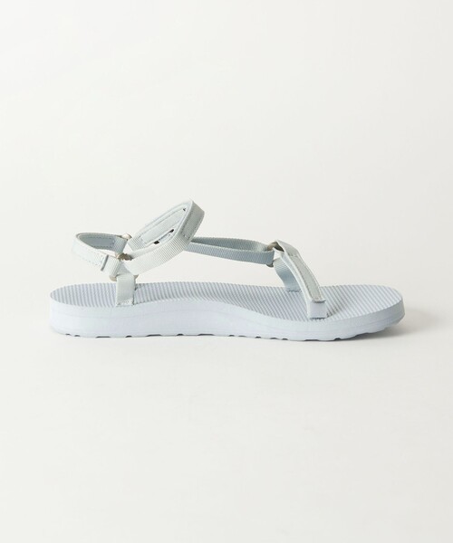 Teva(テバ)の「【国内EXCLUSIVE】<TEVA>Original Universal Slim/サンダル(サンダル・レディース・ライトブルー・7/6/5/8)」の7枚目の写真