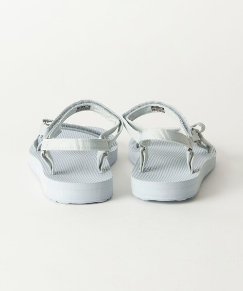 Teva(テバ)の「【国内EXCLUSIVE】<TEVA>Original Universal Slim/サンダル(サンダル・レディース・ライトブルー・7/6/5/8)」の8枚目の写真