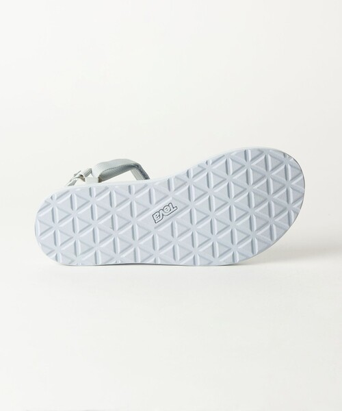 Teva(テバ)の「【国内EXCLUSIVE】<TEVA>Original Universal Slim/サンダル(サンダル・レディース・ライトブルー・7/6/5/8)」の9枚目の写真