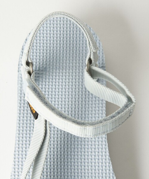 Teva(テバ)の「【国内EXCLUSIVE】<TEVA>Original Universal Slim/サンダル(サンダル・レディース・ライトブルー・7/6/5/8)」の10枚目の写真