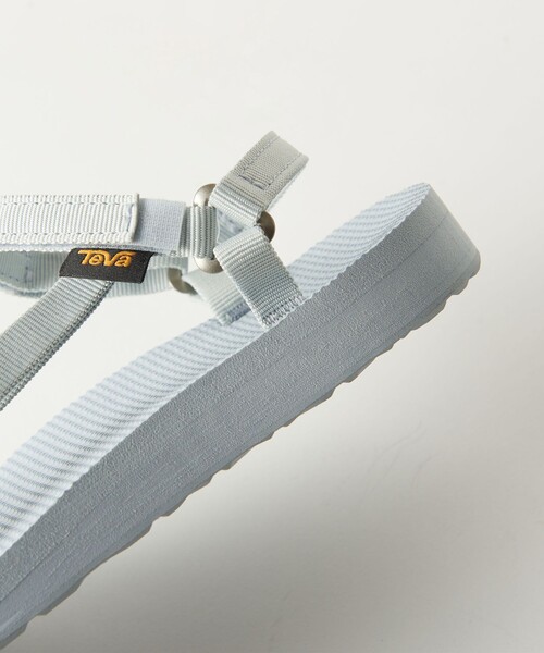 Teva(テバ)の「【国内EXCLUSIVE】<TEVA>Original Universal Slim/サンダル(サンダル・レディース・ライトブルー・7/6/5/8)」の12枚目の写真