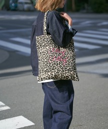 LBC | ジャガードA4トートバッグ(トートバッグ)