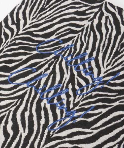 LBC（エルビーシー）の「ジャガードA4トートバッグ（トートバッグ・レディース・ライトブラウン/コーラル/ブラック・FREE）」の10枚目の写真