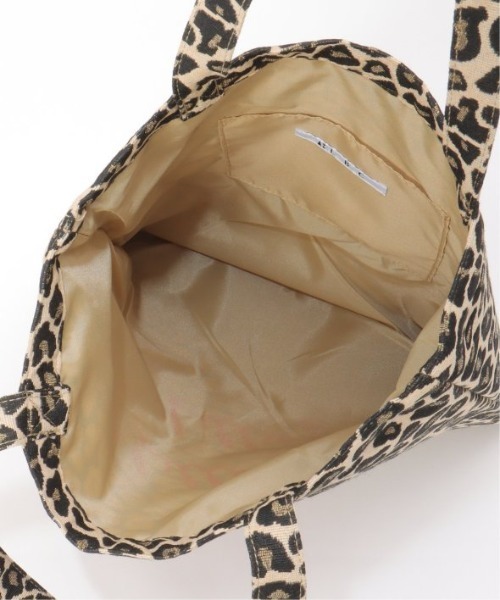 LBC（エルビーシー）の「ジャガードA4トートバッグ（トートバッグ・レディース・ライトブラウン/コーラル/ブラック・FREE）」の15枚目の写真