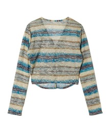 PERVERZE（パーバーズ）の「Archive Knit Cardigan（カーディガン