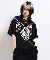 DEAD MOUSE Tシャツ