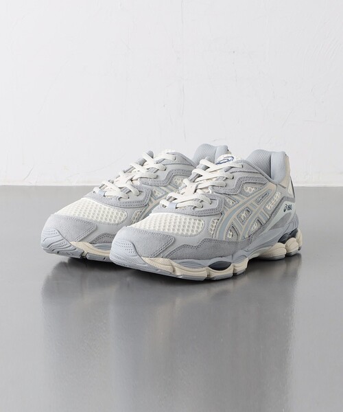 新品　未使用　ASICS 27センチ ASICS アシックス ランニングシューズ レディース ゲル