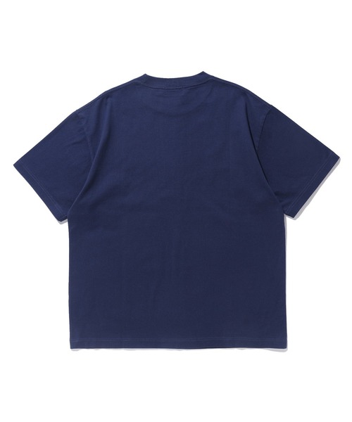 XLARGE(エクストララージ)の「ON THE SET S/S TEE(Tシャツ/カットソー・メンズ・ブラック/ホワイト/ネイビー・XL/L/M/S)」の12枚目の写真