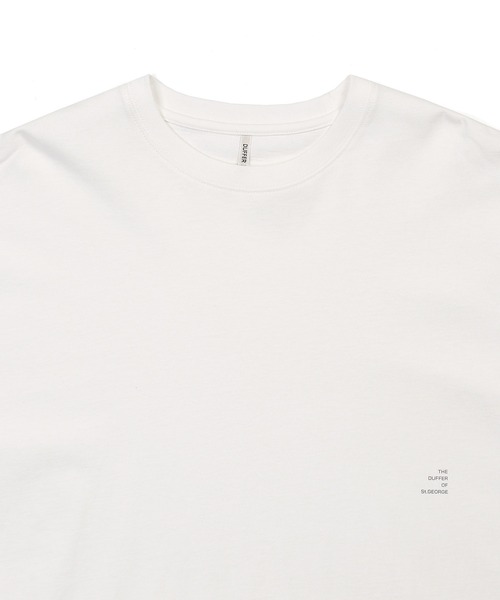 The DUFFER of ST.GEORGE（ザダファーオブセントジョージ）の