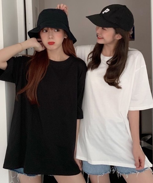SHEENA(シーナ)の「シアーバタフライ半袖Tシャツ(Tシャツ/カットソー・レディース・ブラック/ホワイト・M)」の10枚目の写真