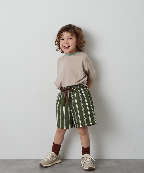 riziere（リジェール）の「ニュアンスカラースニーカー（スニーカー・キッズ・ブラウン/ベージュ・16cm/17cm/18cm/19cm/20cm/21cm/22cm/23cm/24cm）」の21枚目の写真