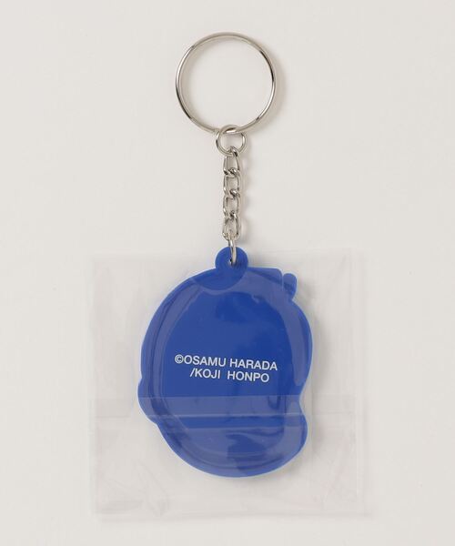 オサムグッズ キーホルダー  レトロ OSAMU GOODS】アクリルキーホルダー（絵本/ジル）OG-AE-02