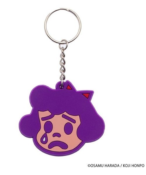 オサムグッズ キーホルダー  レトロ イベントショップ umieモザイク on X: 