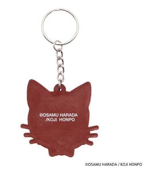 オサムグッズ キーホルダー レトロ Amazon.co.jp: オサムグッズ ジル リール付きキーホルダー