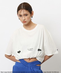 BACK TO THE FIELD | 【MLB】オーバルロゴビックTシャツ(Tシャツ/カットソー)