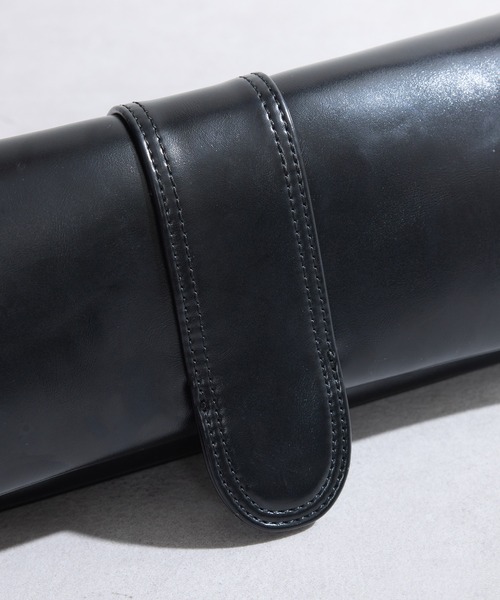 Kastane（カスタネ）の「フラップワイドマルチBAG（トートバッグ・レディース・ブラウン/ブラック/シルバー・FREE）」の15枚目の写真