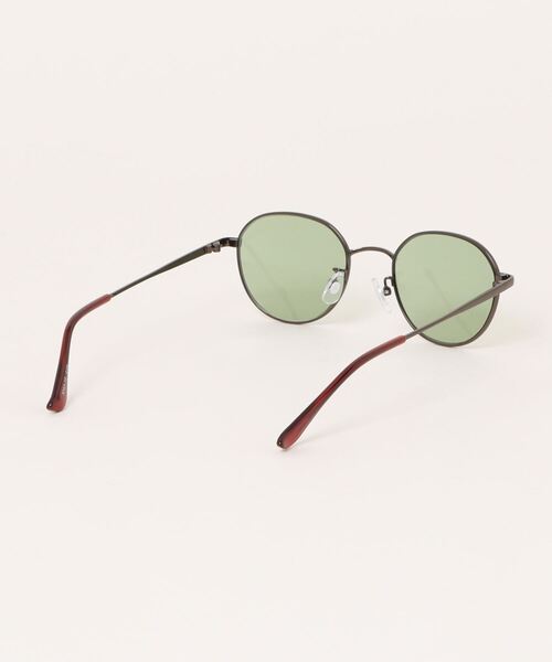 y/m by RIKA（イムバイリカ）の「Shades r02（サングラス・レディース・ブラック/グリーン・FREE）」の20枚目の写真