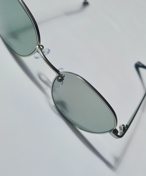 y/m by RIKA（イムバイリカ）の「Shades r02（サングラス・レディース・ブラック/グリーン・FREE）」の6枚目の写真