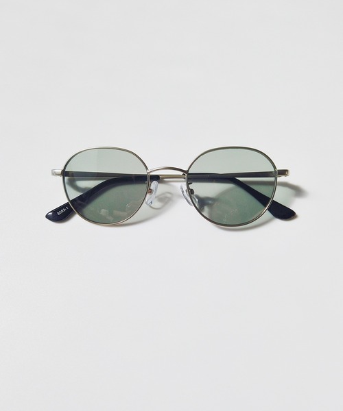 y/m by RIKA（イムバイリカ）の「Shades r02（サングラス・レディース・ブラック/グリーン・FREE）」の8枚目の写真