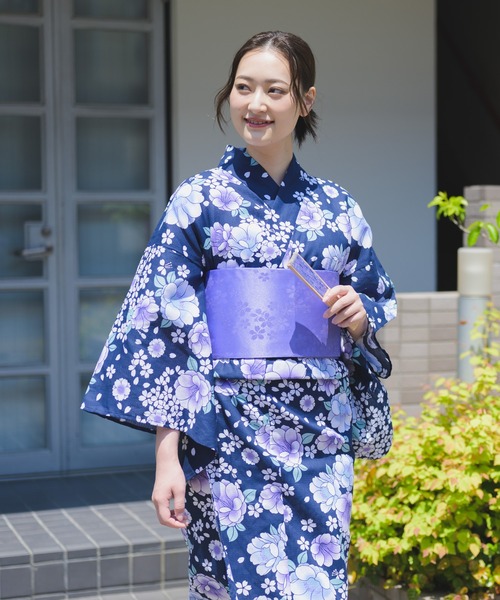 Swankiss 渡辺美優紀 浴衣と帯2点セット Swankiss浴衣と帯2点セット