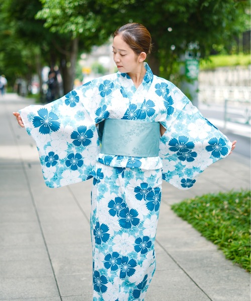 楽天市場】JEANASIS ORIGINAL YUKATA 3P JEANASIS ジーナシス