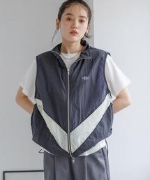 RAGEBLUE | 切替シアーナイロンベスト(ベスト)