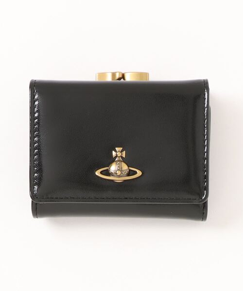 Vivienne Westwood ヴィヴィアンウエストウッド Shiny Patent Small 