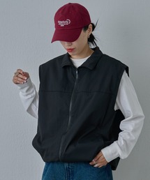 ストレッチスケーターベスト