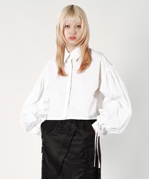 Wizzard ウィザード / BOMBER SLEEVE SHIRTS ボンバースリーブシャツ / W24AW-SH060