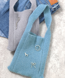 RELUME kirakira Knit BAG