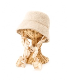 Casselini | Casselini(キャセリーニ)ギャザーテープハット(ハット)