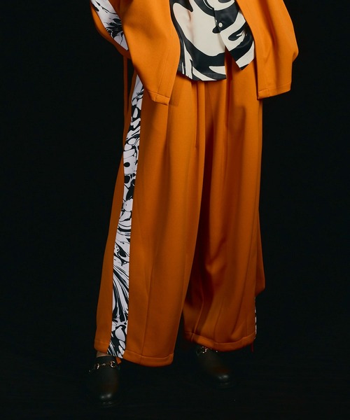 DWS × UNITEDTOKYO SAMUE パンツ UNITED TOKYO スウェットパンツ ジャージ 「DWS × TOKYO」SAMUE
