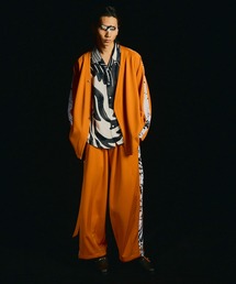 DWS × UNITEDTOKYO SAMUE パンツ UNITED TOKYO スウェットパンツ ジャージ 「DWS × TOKYO」SAMUE