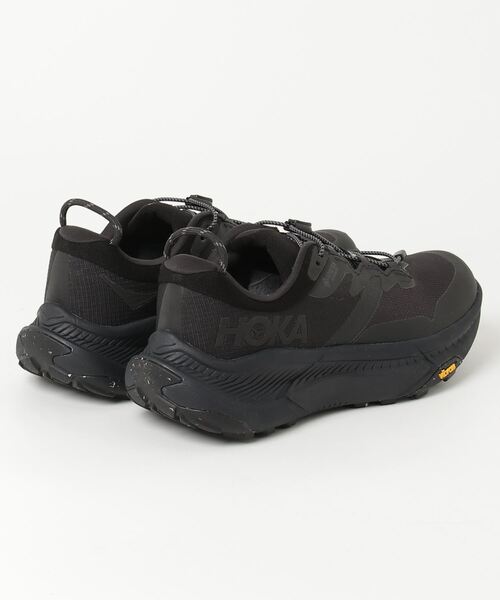 HOKA(ホカ)の「HOKA TRANSPORT GTX / ホカ トランスポート ゴアテックス(スニーカー・メンズ・ブラック・26.0cm/26.5cm/27.0cm/27.5cm/28.0cm/28.5cm/29.0cm/25.5cm)」の10枚目の写真