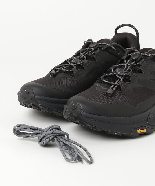 HOKA(ホカ)の「HOKA TRANSPORT GTX / ホカ トランスポート ゴアテックス(スニーカー・メンズ・ブラック・26.0cm/26.5cm/27.0cm/27.5cm/28.0cm/28.5cm/29.0cm/25.5cm)」の12枚目の写真