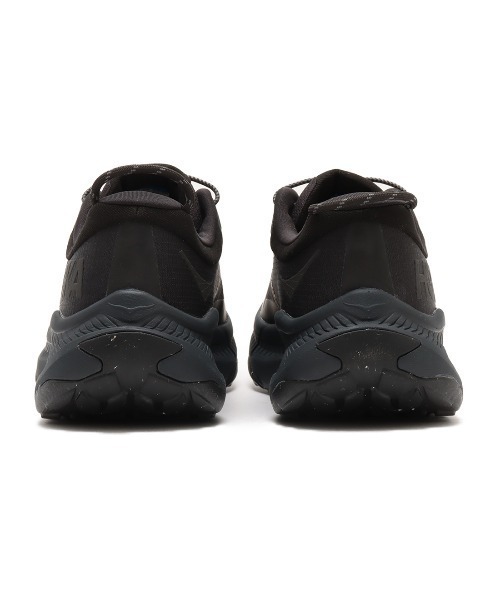 HOKA(ホカ)の「HOKA TRANSPORT GTX / ホカ トランスポート ゴアテックス(スニーカー・メンズ・ブラック・26.0cm/26.5cm/27.0cm/27.5cm/28.0cm/28.5cm/29.0cm/25.5cm)」の3枚目の写真