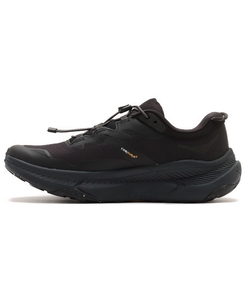 HOKA(ホカ)の「HOKA TRANSPORT GTX / ホカ トランスポート ゴアテックス(スニーカー・メンズ・ブラック・26.0cm/26.5cm/27.0cm/27.5cm/28.0cm/28.5cm/29.0cm/25.5cm)」の8枚目の写真