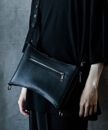 HARE | ZIP2WAYショルダーBAG(HARE)(ショルダーバッグ)