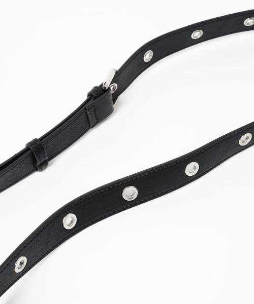 HARE（ハレ）の「ZIP2WAYショルダーBAG(HARE)（ショルダーバッグ・メンズ・ブラック/ブラック系その他・FREE）」の14枚目の写真