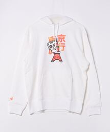 /Grace Chow/グレース チョウ/Graphic/Design Hoodie