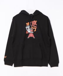 /Grace Chow/グレース チョウ/Graphic/Design Hoodie